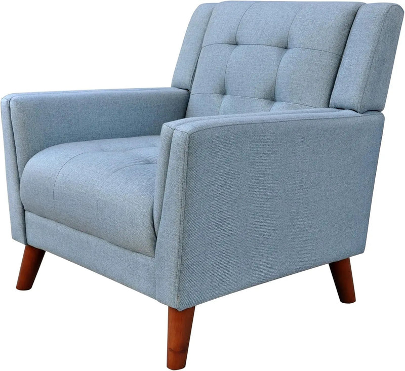 Mid-century Modern Armchair by HouseOfZazla