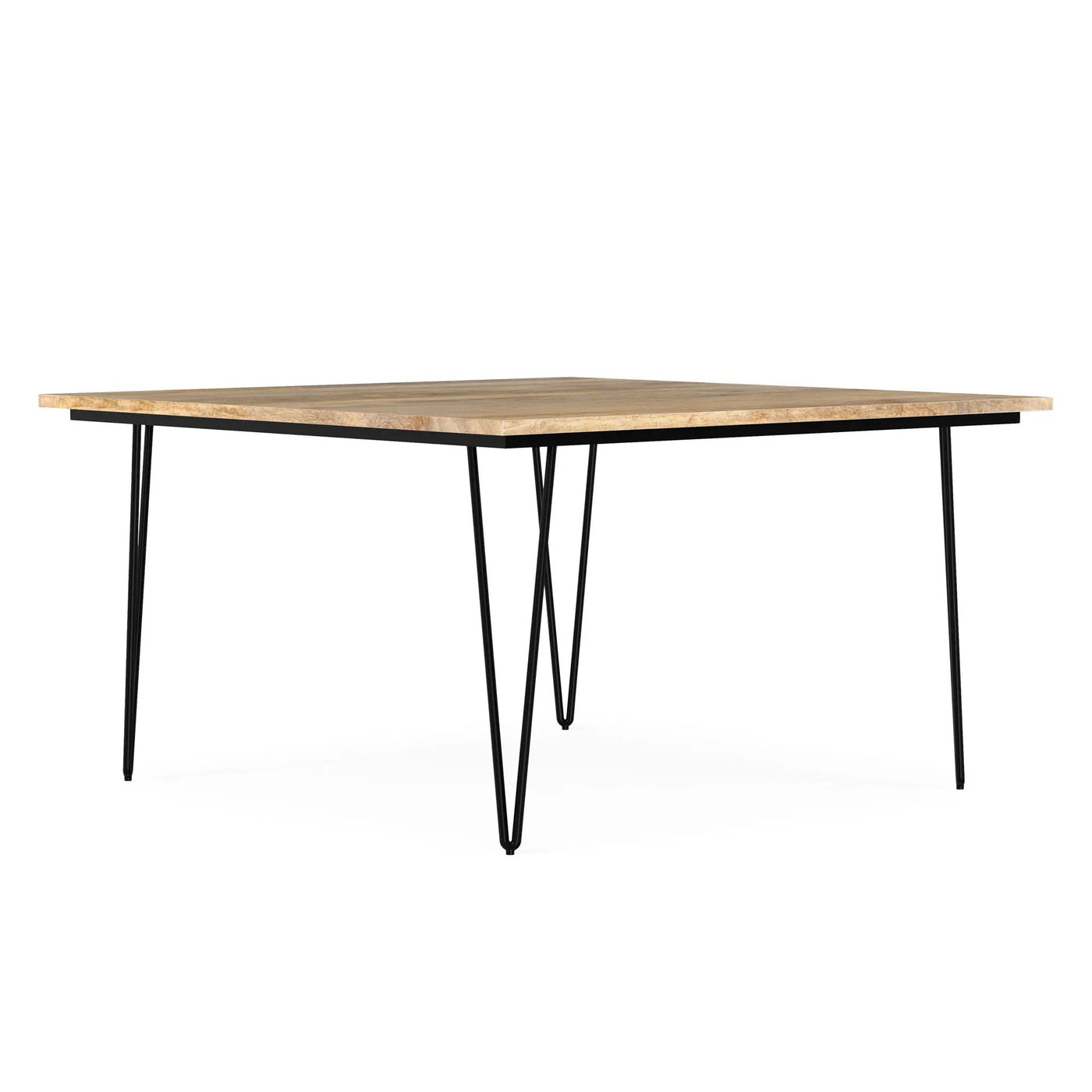 Hunter - Square Tabletop Dining Table by Unique Piece Furniture