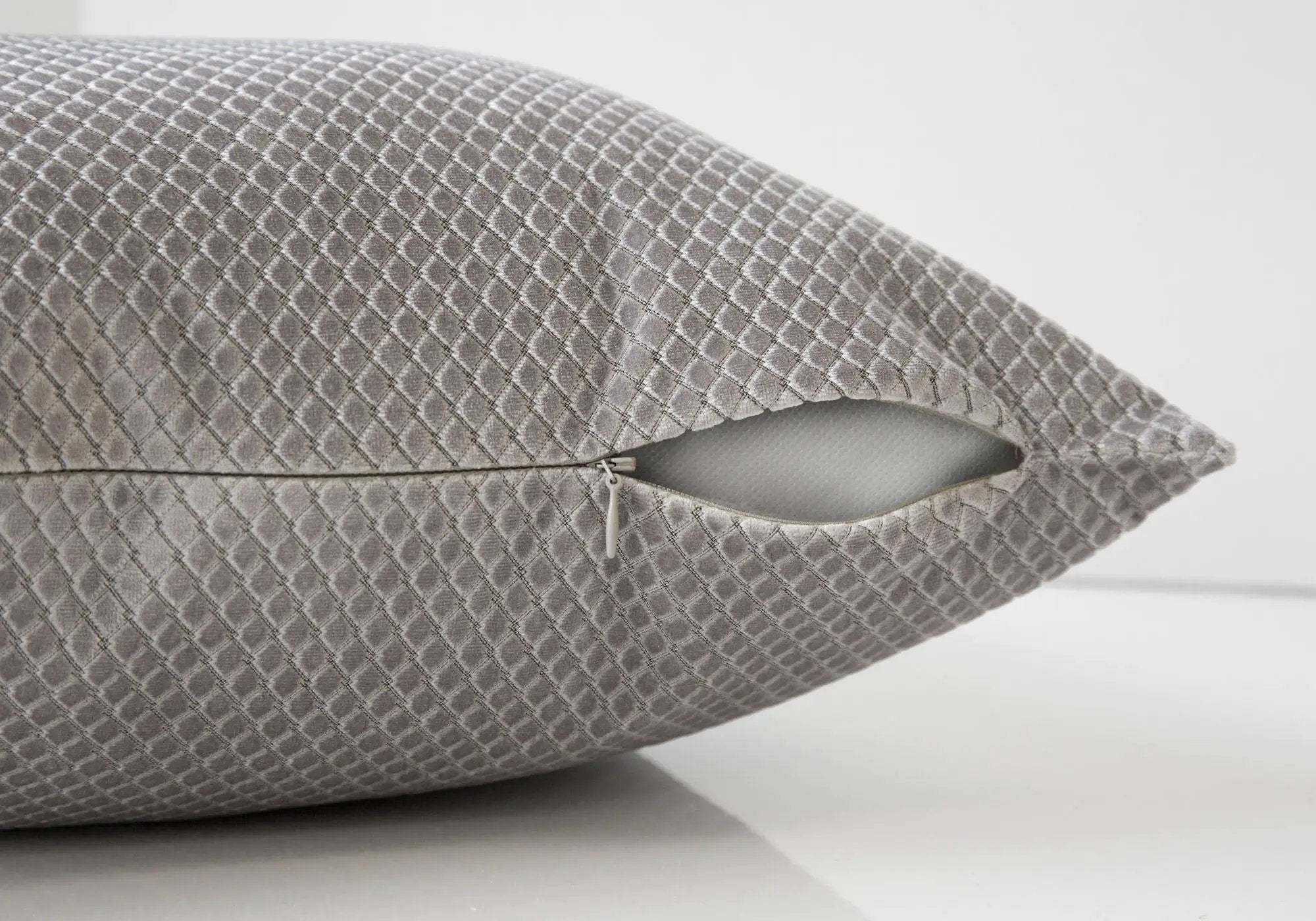 Pillows, Square, Insert Included, Decorative Throw, Hypoallergenic, Modern by Unique Piece Furniture