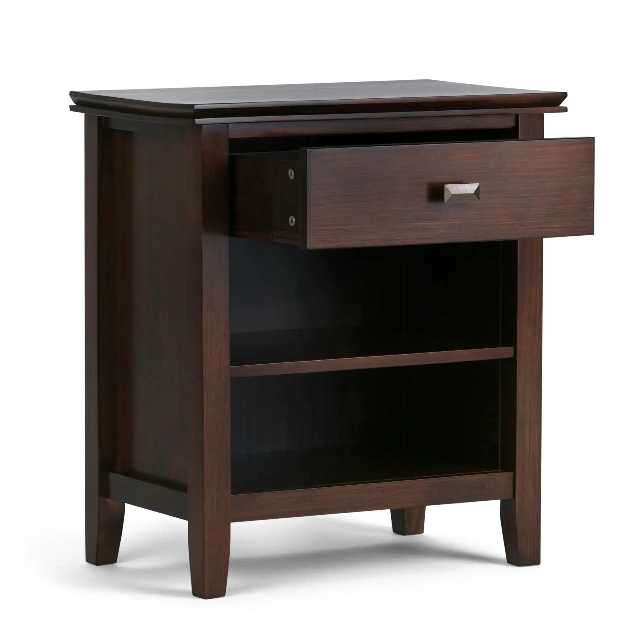 Artisan - Handcrafted Bedside Table by HouseOfZazla