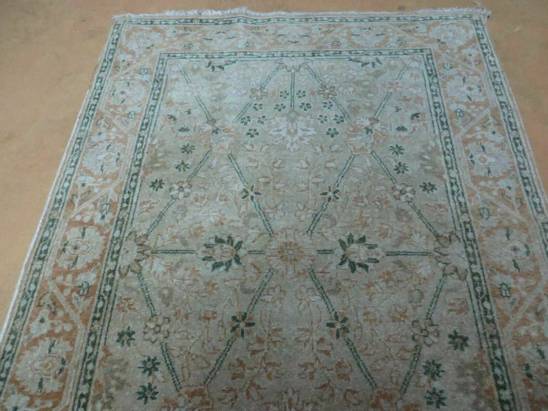 2' 8" X 12' SAFAVIEH Vintage Handmade Pakistan Wool Rug Runner Hand Knotted Wow by Jewel Rugs