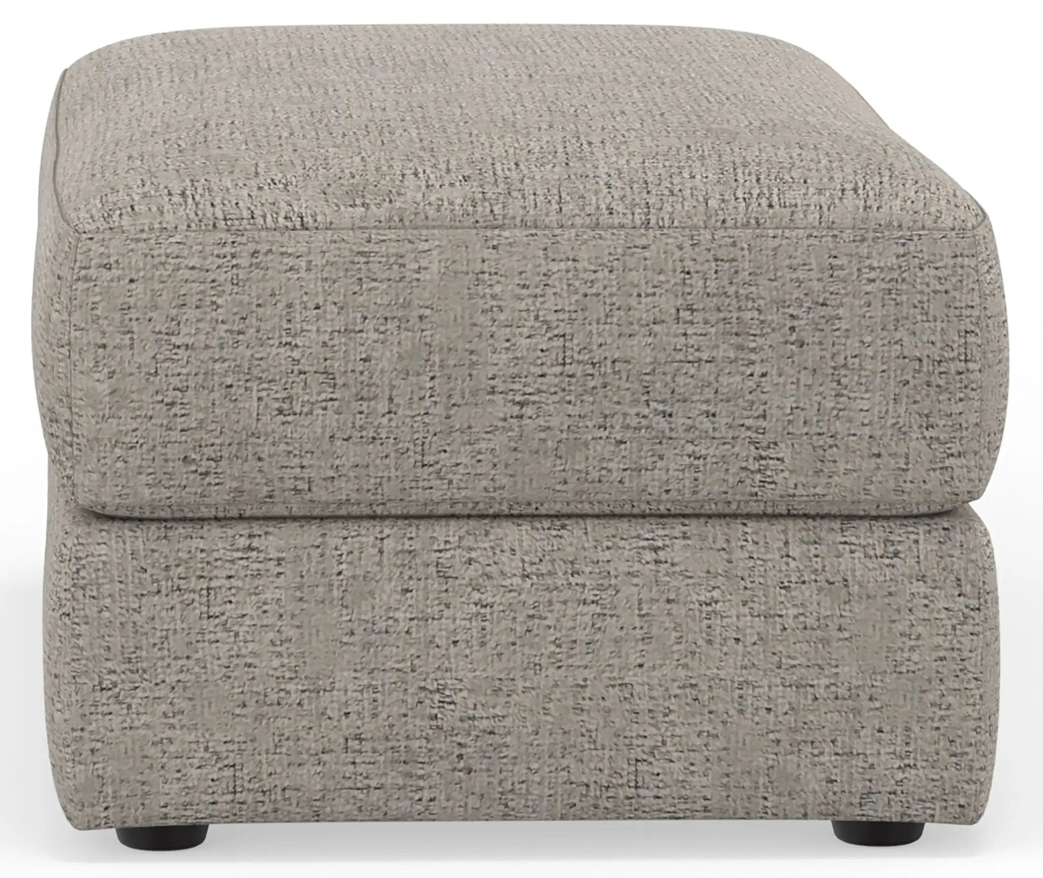 Zeke - Ottoman - Cloud by Unique Piece Furniture