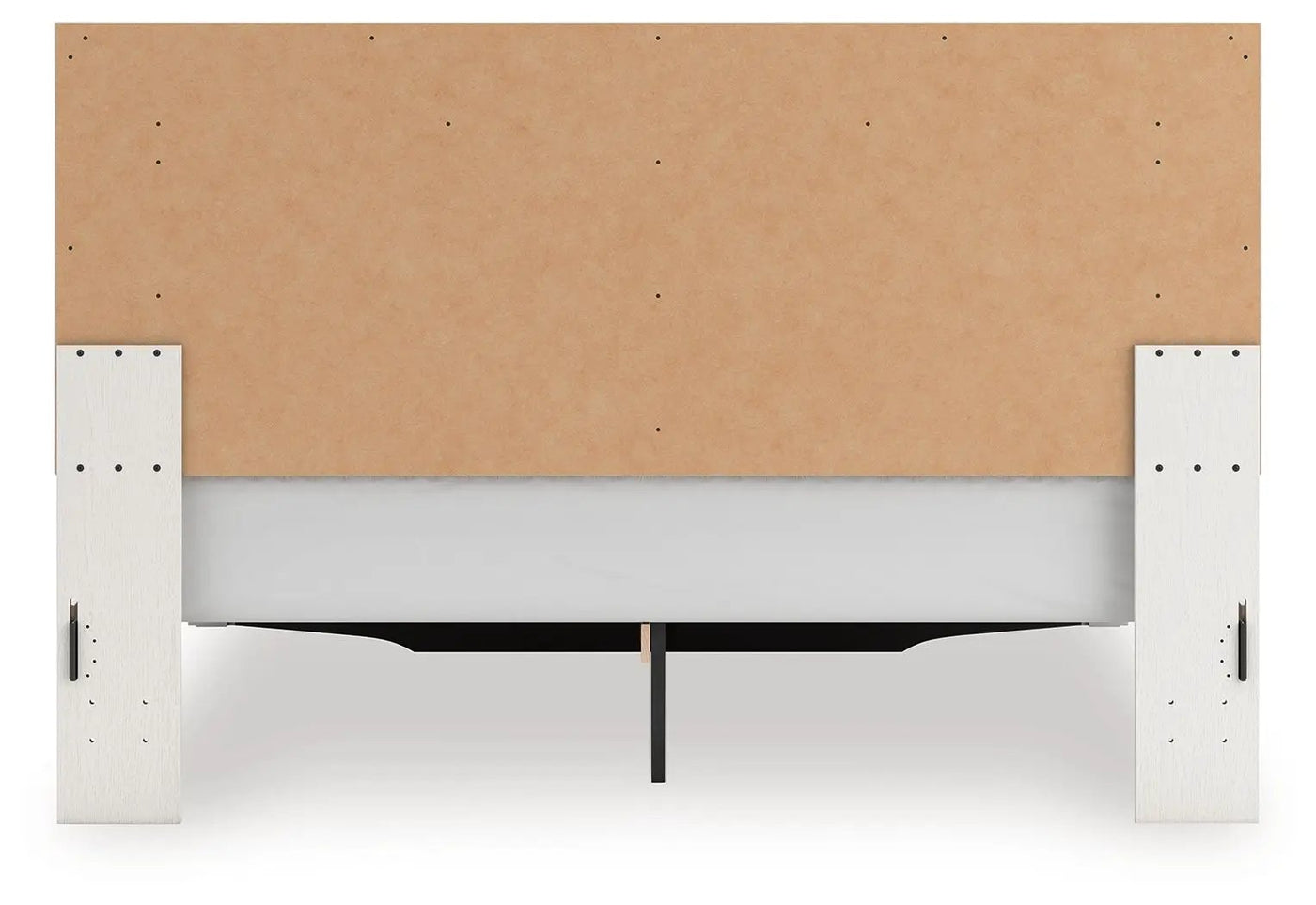 Zuraleus - Upholstered Panel Platform Storage Bed by Unique Piece Furniture