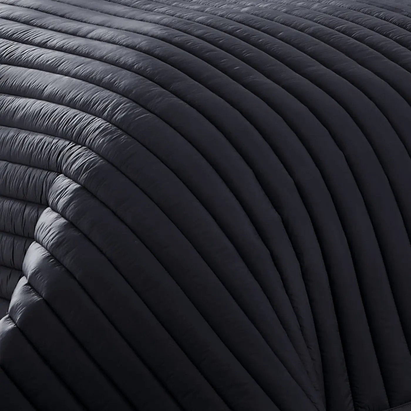 Excursion Twin Puffer-Quilt Comforter Set by HouseOfZazla