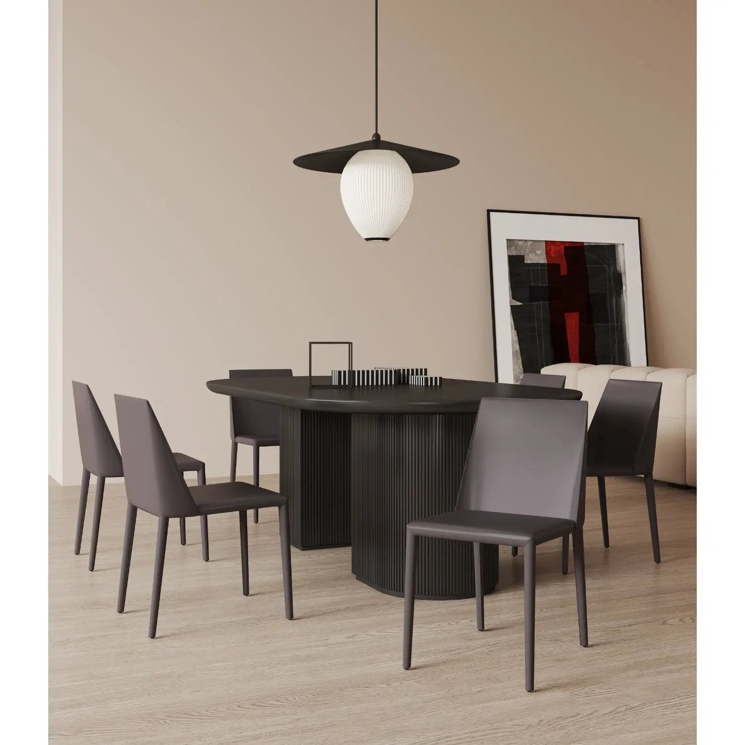 Paris - Dining Chair (Set of 2)