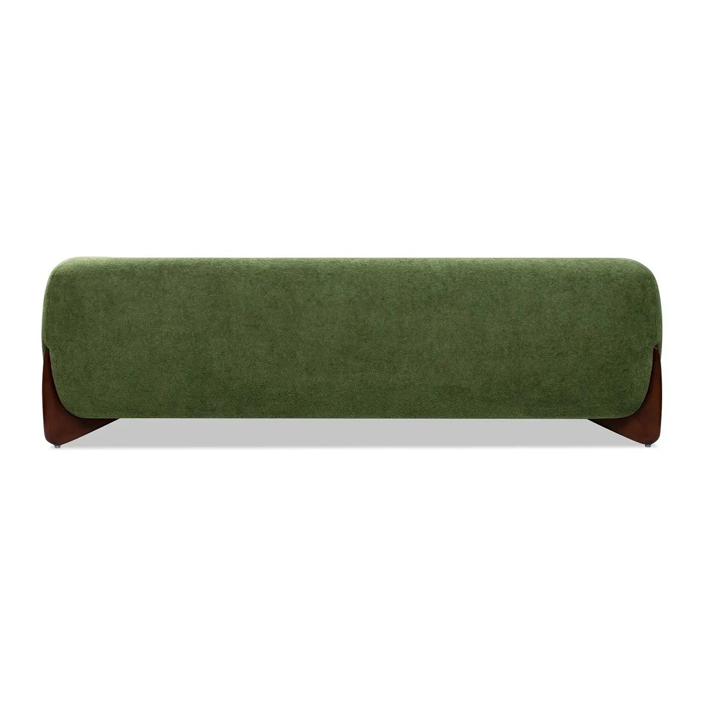Alpine - Luxurious Upholstery Sherpa Sofa by HouseOfZazla