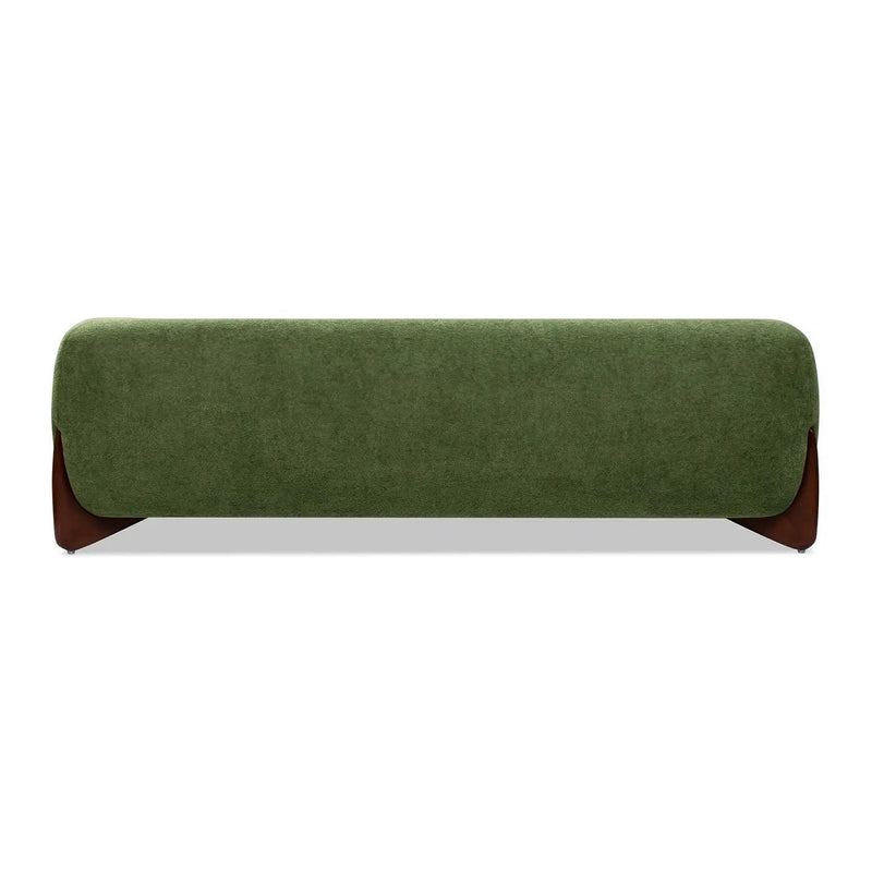 Alpine - Luxurious Upholstery Sherpa Sofa by HouseOfZazla
