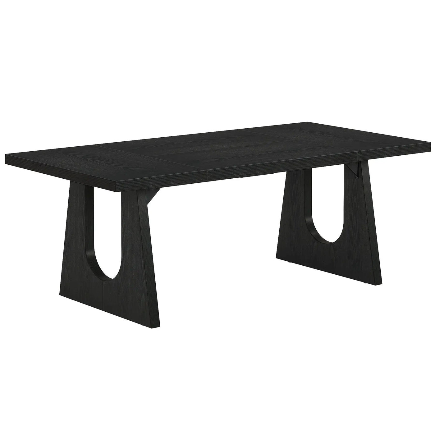 Dining Large Rectangular Kitchen & Dinner Table by HouseOfZazla