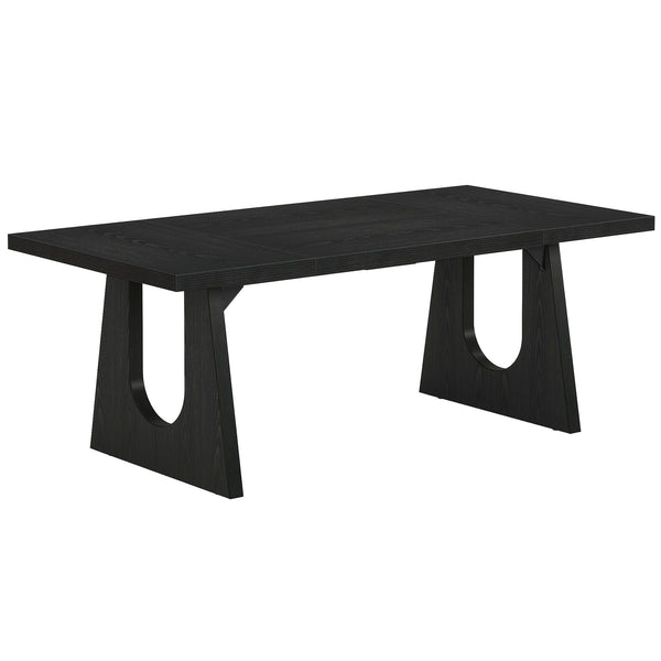 Dining Large Rectangular Kitchen & Dinner Table