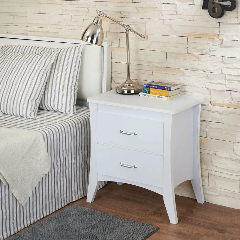 Babb - Accent Table - White by Unique Piece Furniture