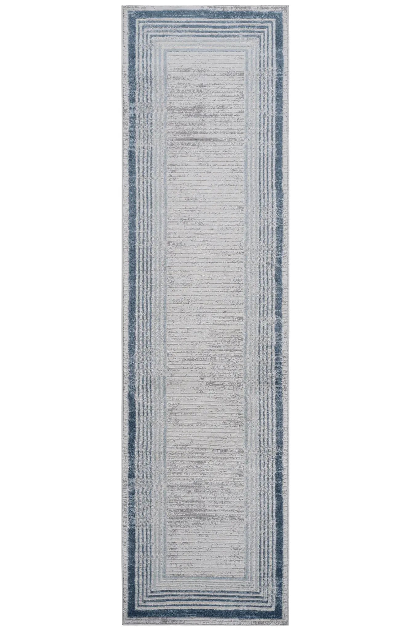 Marfi - Bordered Rug by HouseOfZazla