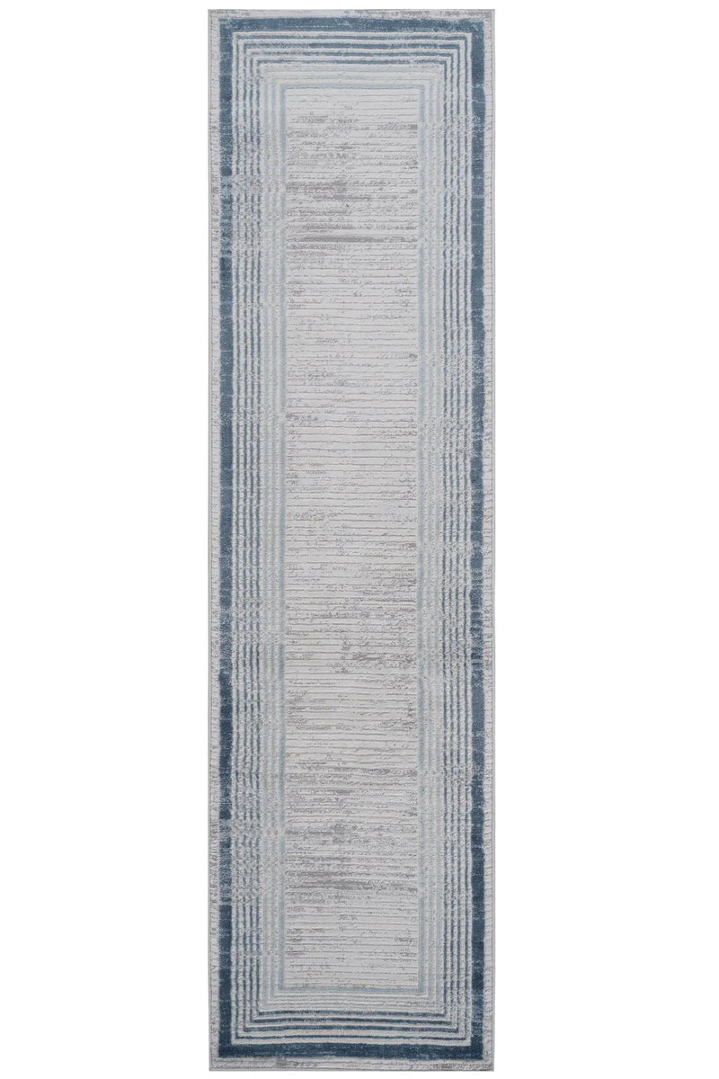 Marfi - Bordered Rug by Unique Piece Furniture