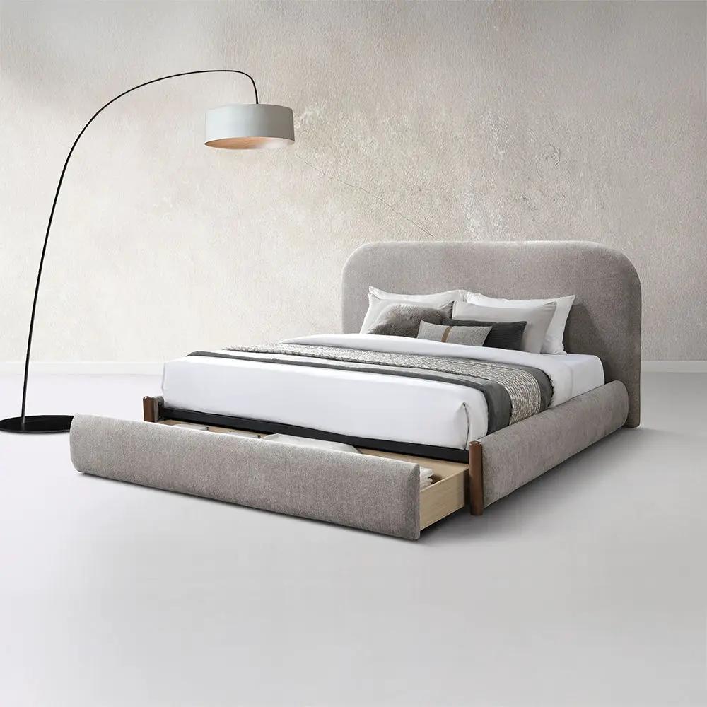 Ollya - Bed by Unique Piece Furniture