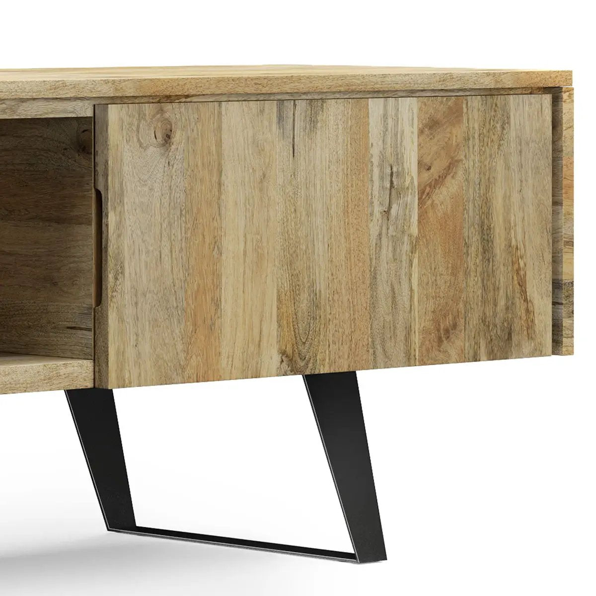Lowry - Handcrafted TV Media Stand by HouseOfZazla
