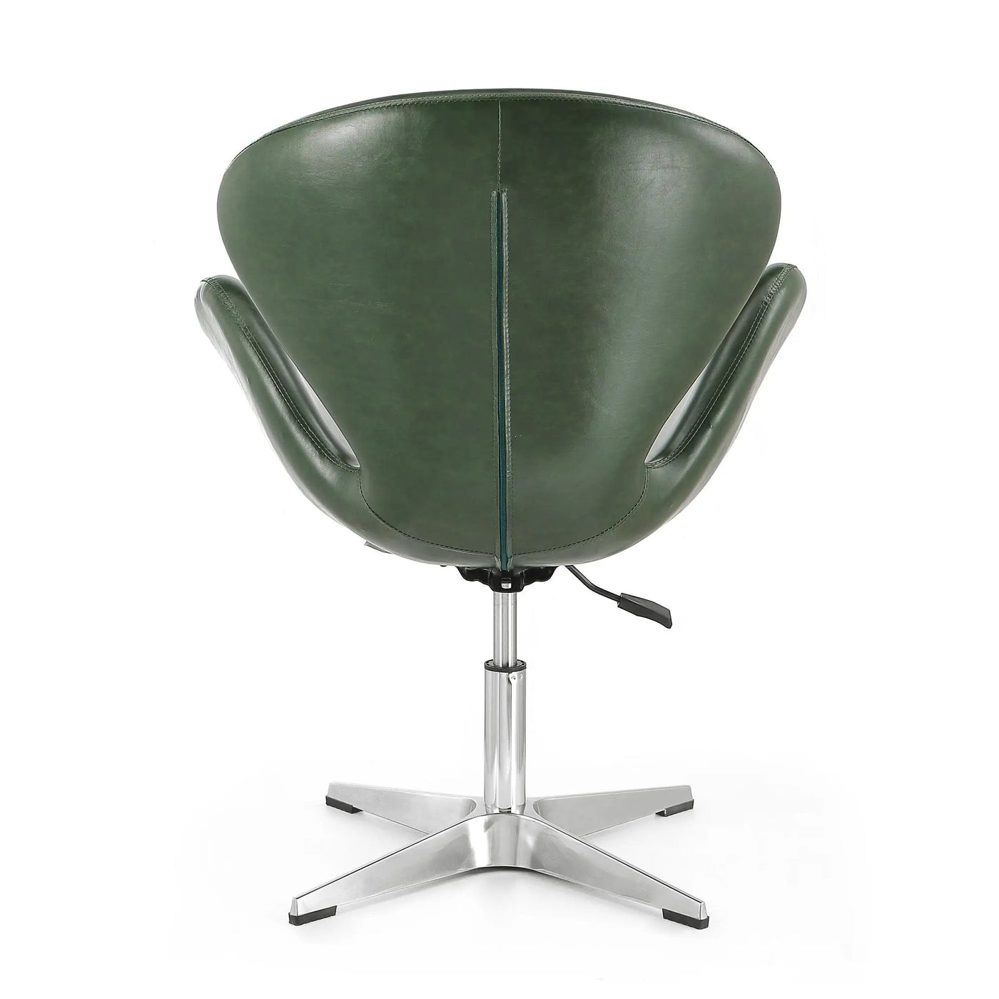 Raspberry - Swivel Lounge Chair by HouseOfZazla