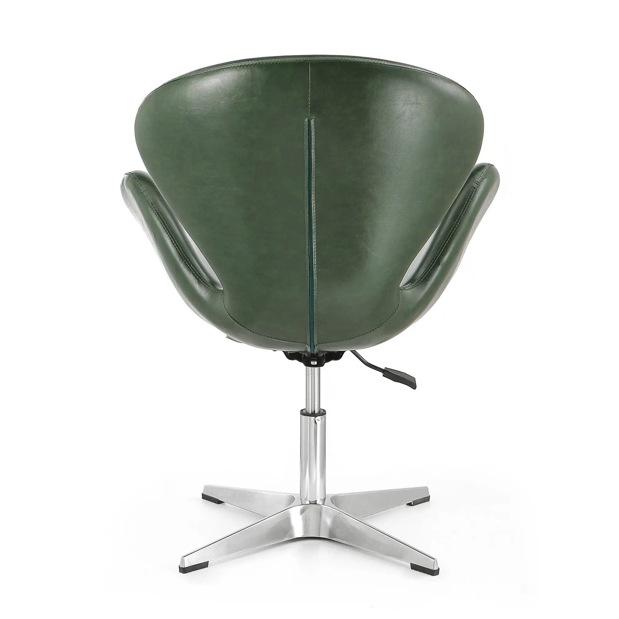 Raspberry - Swivel Lounge Chair
