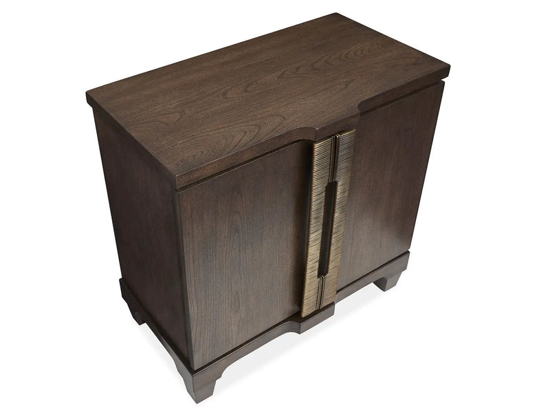 Sugar Mill - Bachelor Chest - Spiced Rum by Unique Piece Furniture