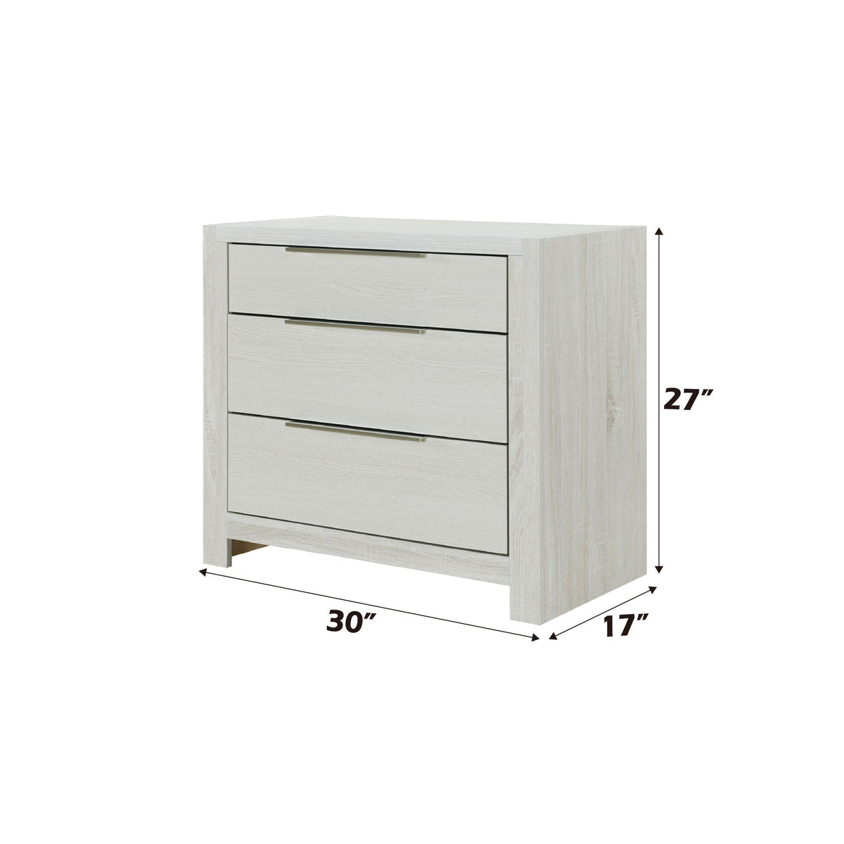 Jehoram - Storage Nightstand, photo 7 of 12