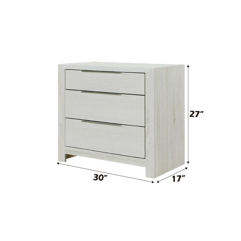 Jehoram - Storage Nightstand by HouseOfZazla