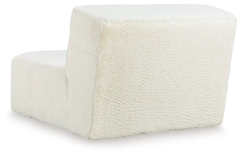 Brettner - Accent Chair - Ivory by Unique Piece Furniture