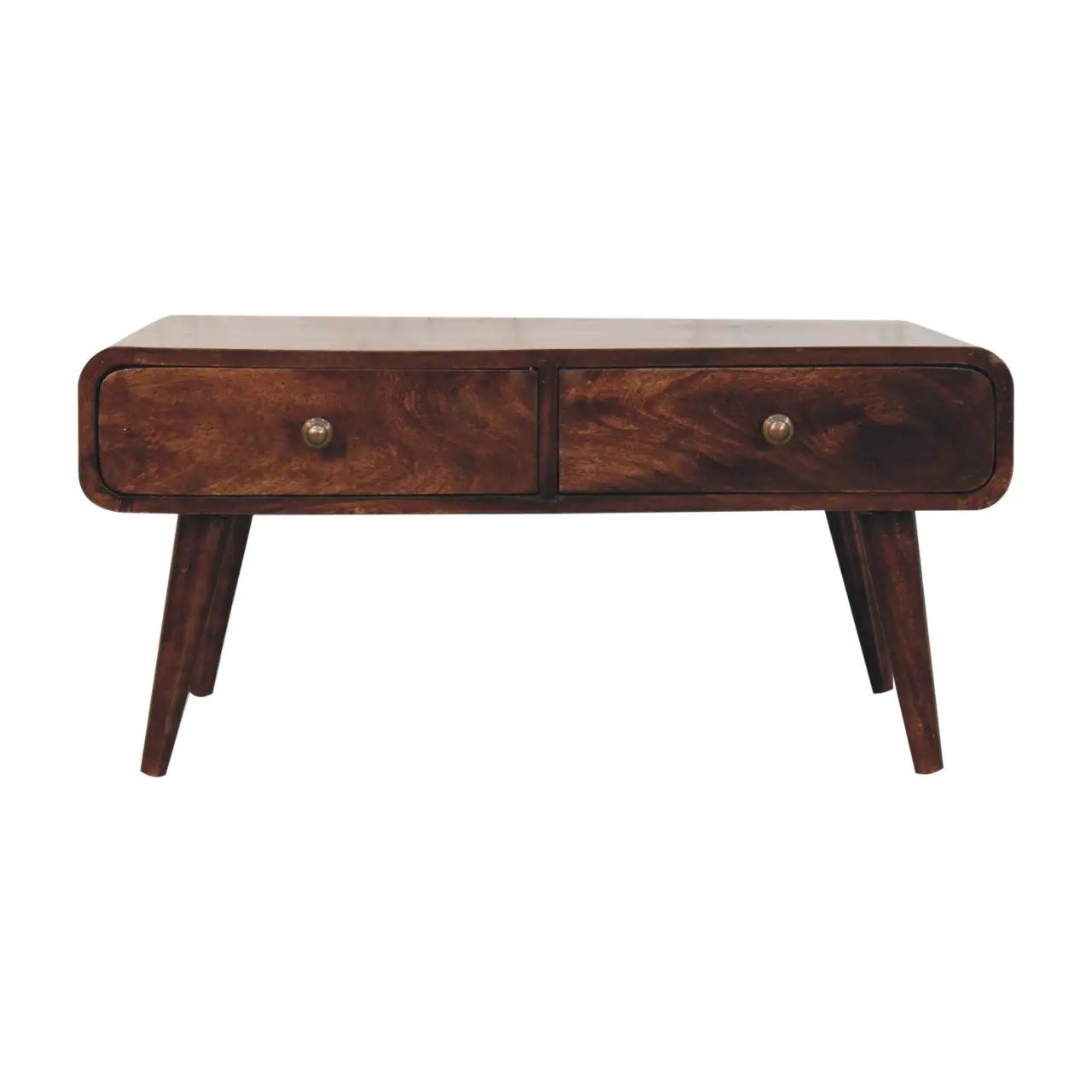 Sonata - Coffee Table - Walnut by HouseOfZazla