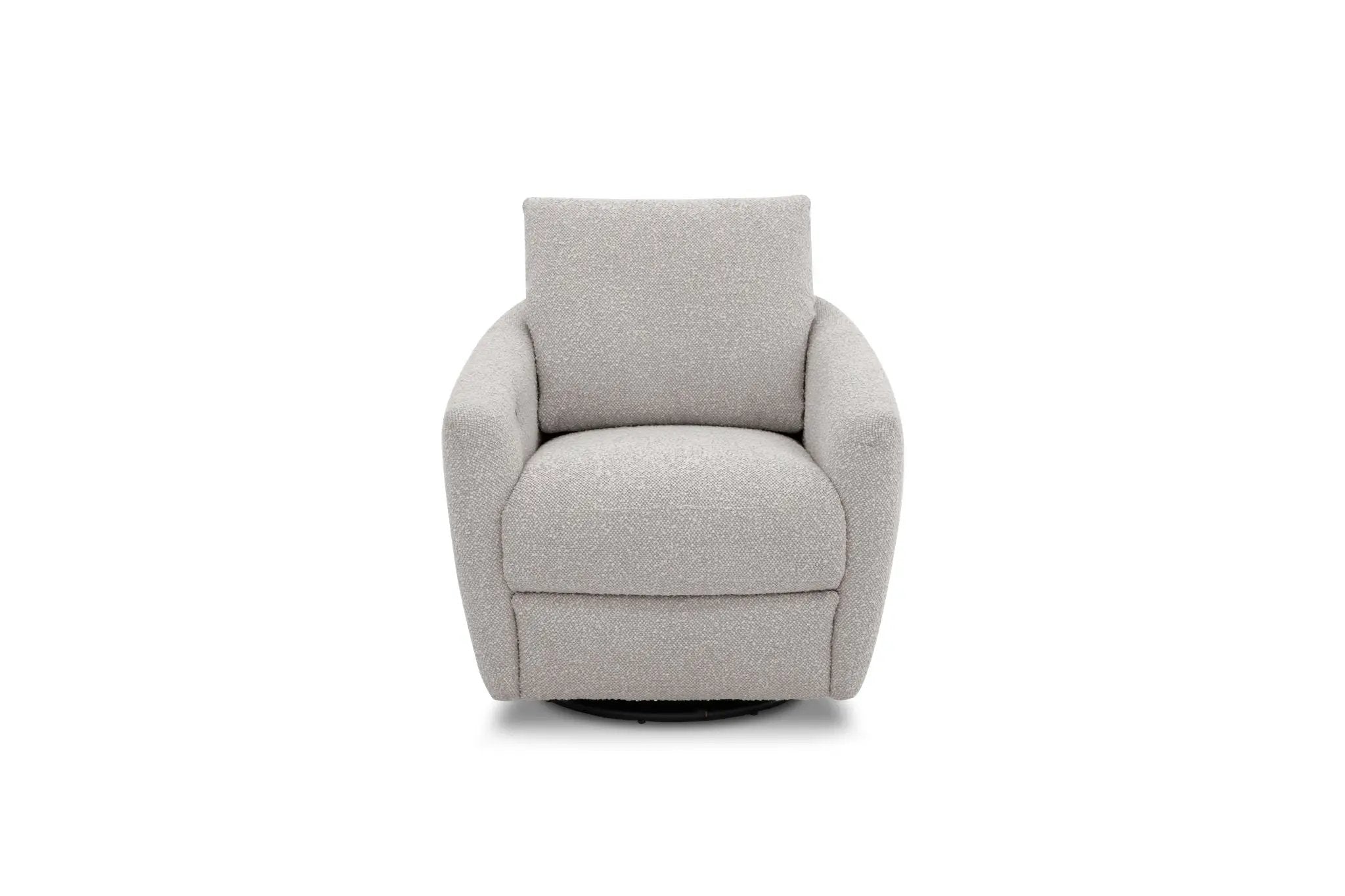 Morrow - 1P Swivel Recliner (Footrest Only) by Unique Piece Furniture