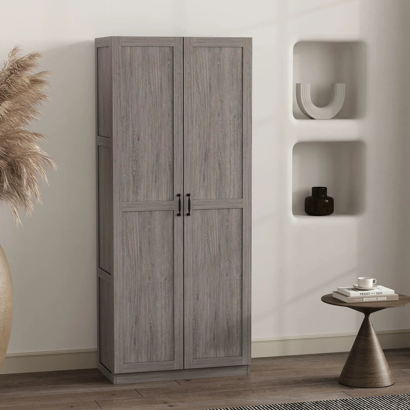 Cornelia Nan - Storage Cabinet by HouseOfZazla