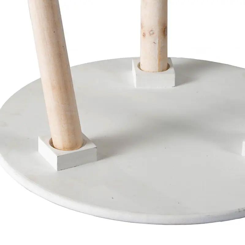 Nature-Inspired Side Tables (Set of 2) by Unique Piece Furniture