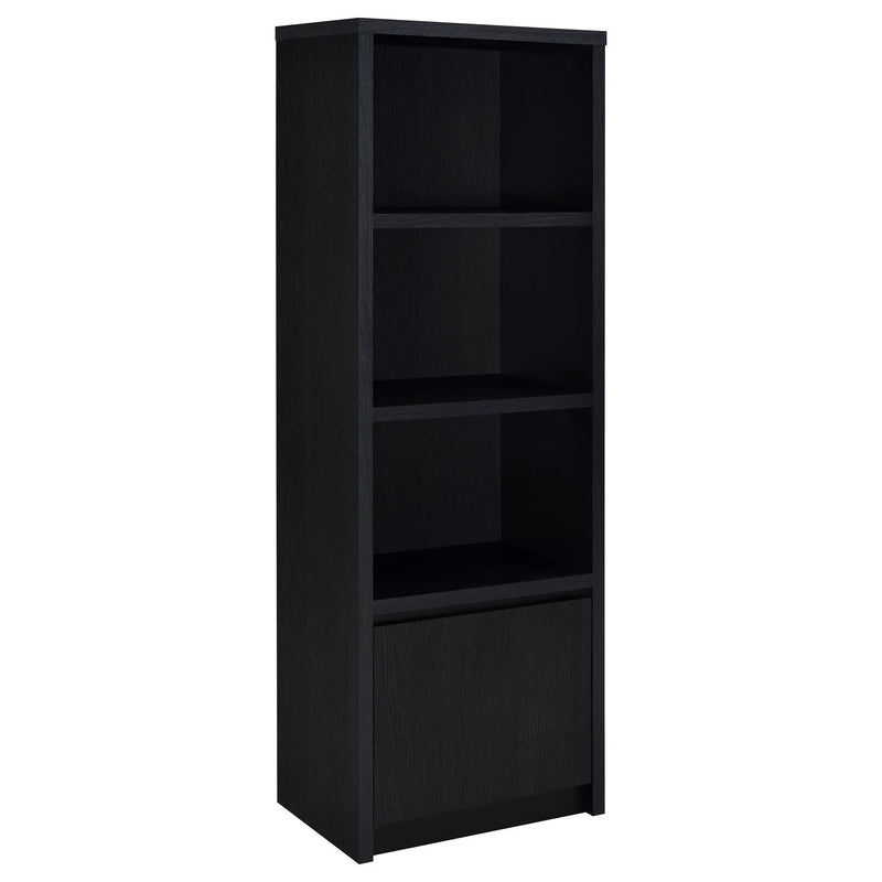 Sloat - 3 Piece Entertainment Center - Black by HouseOfZazla