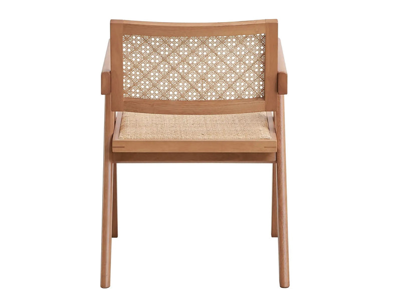 Velentina - 5 Pieces Patio / Outdoor Dining Set - Natural by Unique Piece Furniture