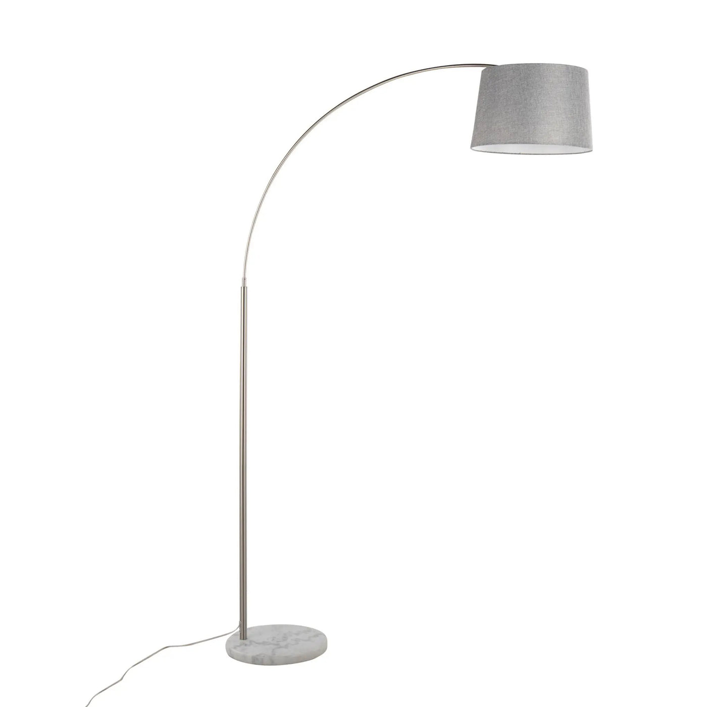 March - Contemporary Design Floor Lamp by HouseOfZazla