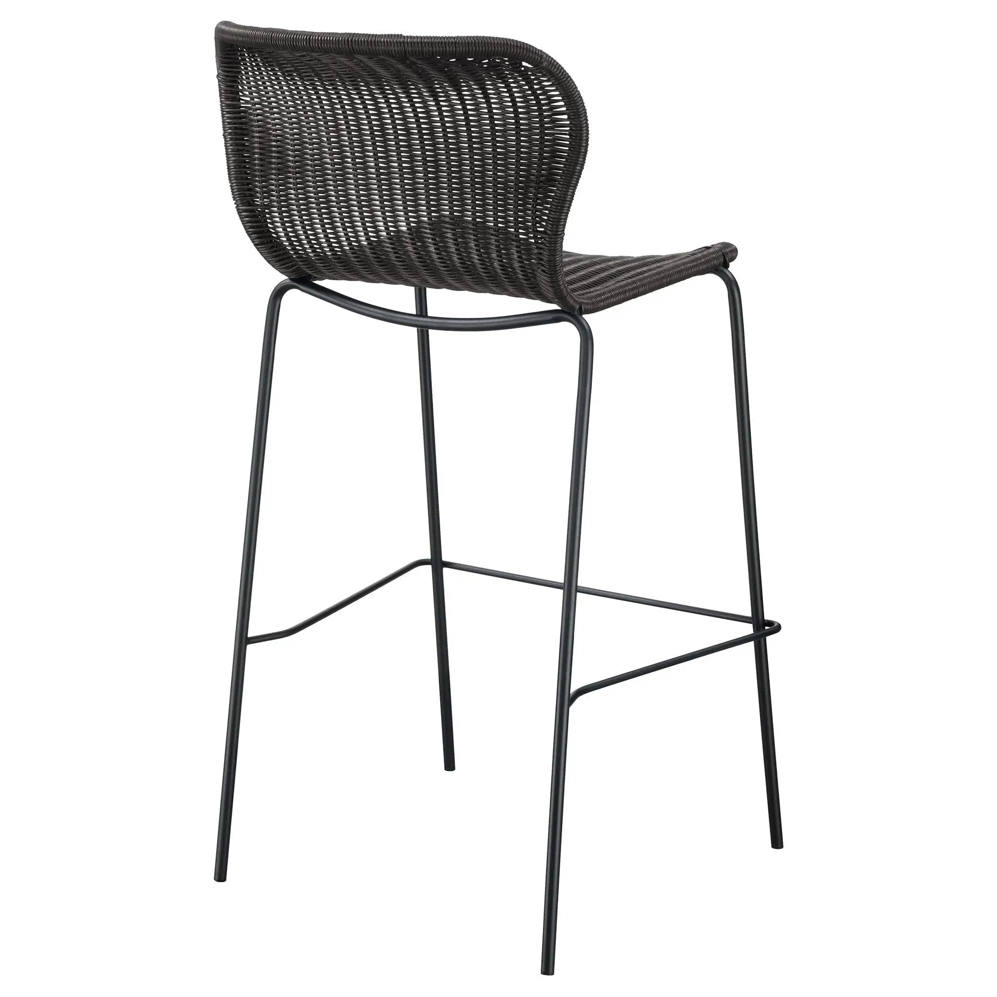 Mckinley - Bar Stool (Set of 2) - Brown