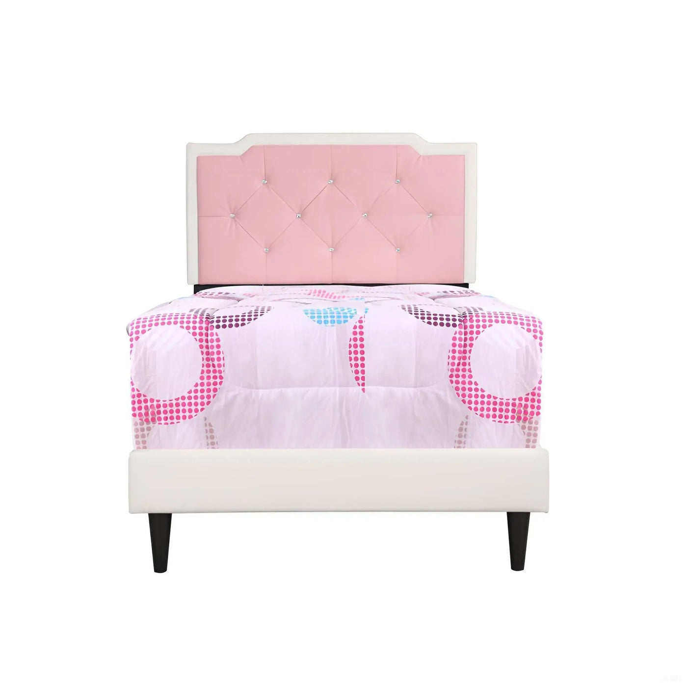 Bed (All in One Box) - Two Tone by HouseOfZazla