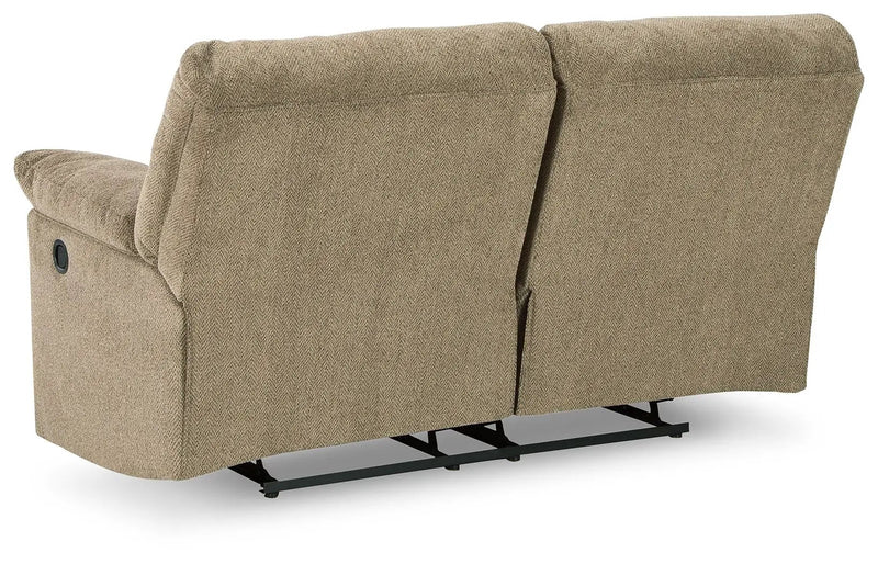 Alphons - Reclining Loveseat by Unique Piece Furniture