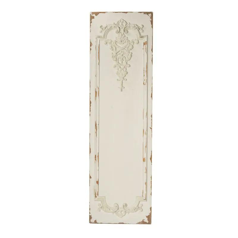 Set Of Large Wooden Rectangle Hanging Panels by HouseOfZazla