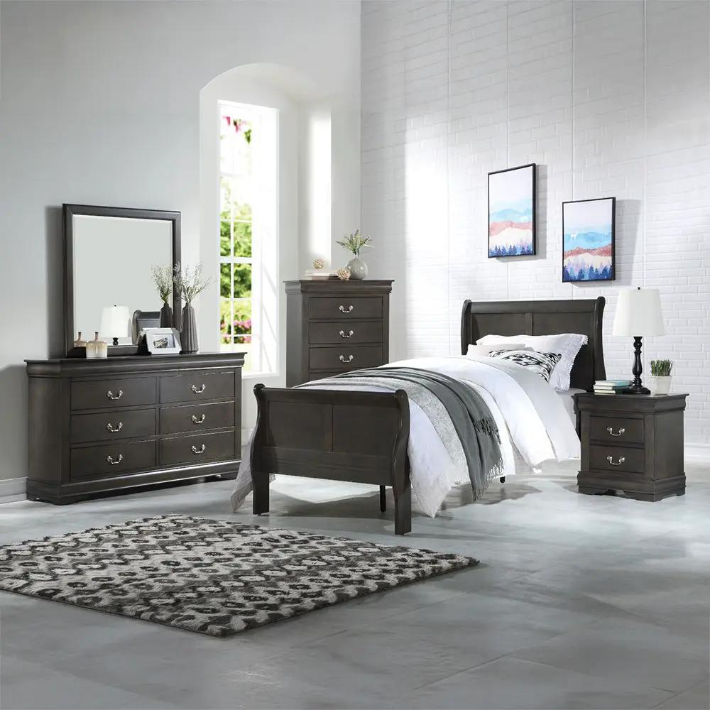 Louis Philippe - Dresser by Unique Piece Furniture