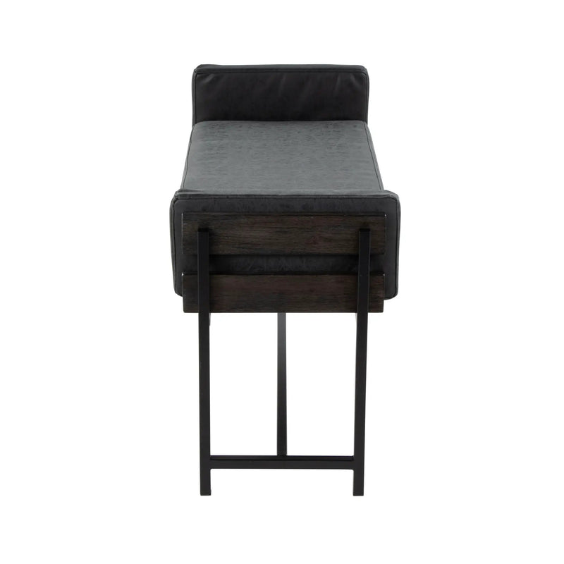 Kari - Farmhouse Luxe Design Bench by HouseOfZazla
