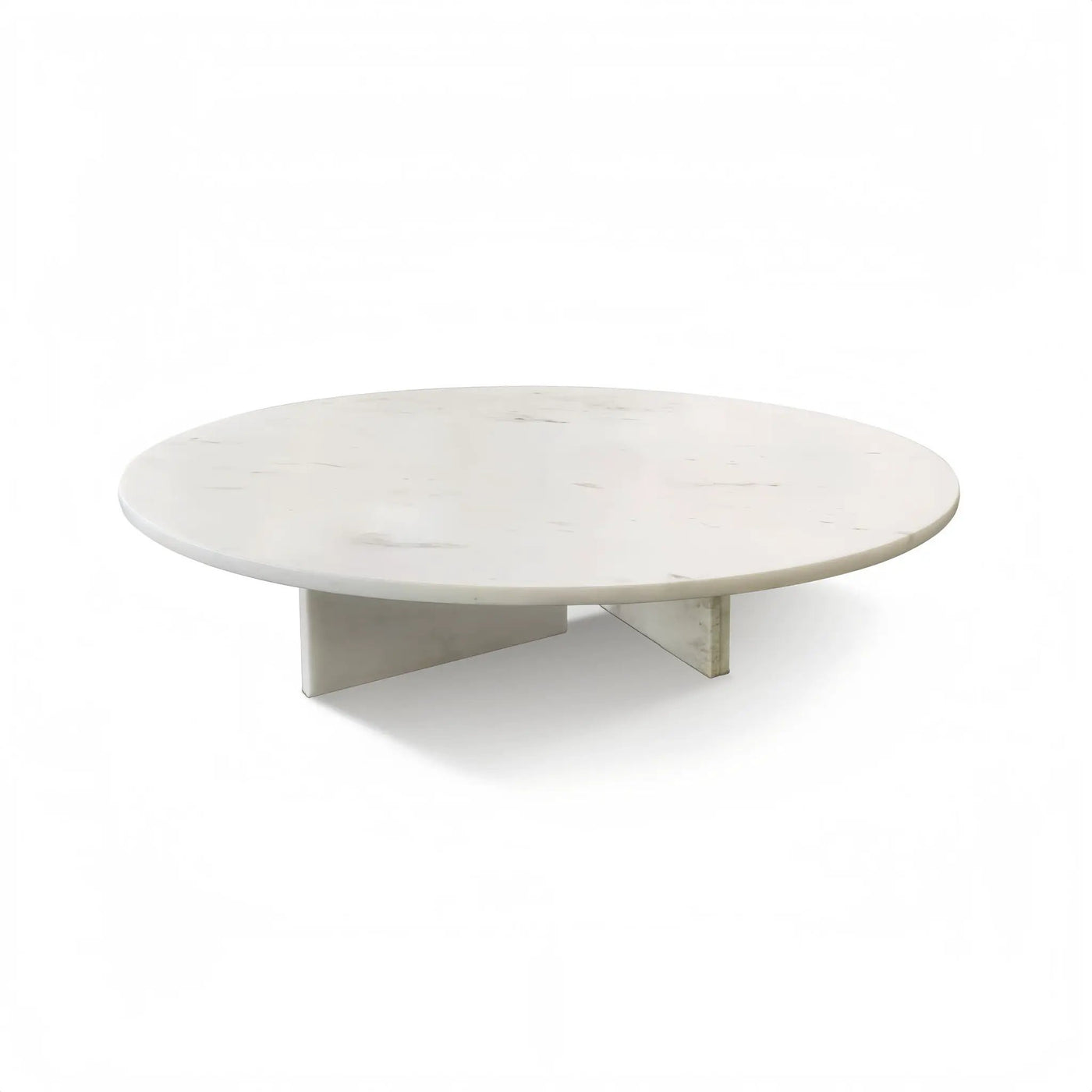 Luxury Coffee Table With Unique Veining, Unique Stone Design by HouseOfZazla