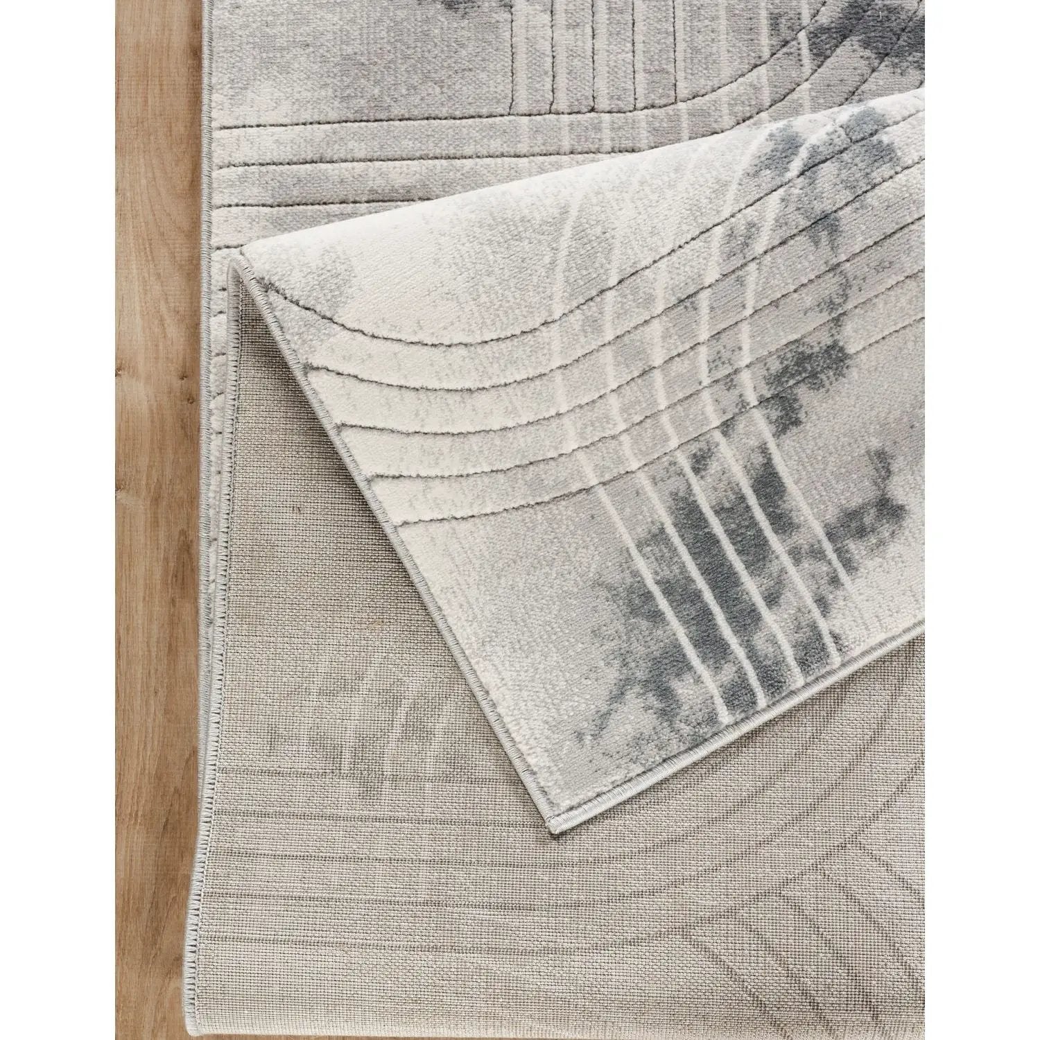 Geometrix - Area Rug With Geometric 3D Effect by Unique Piece Furniture