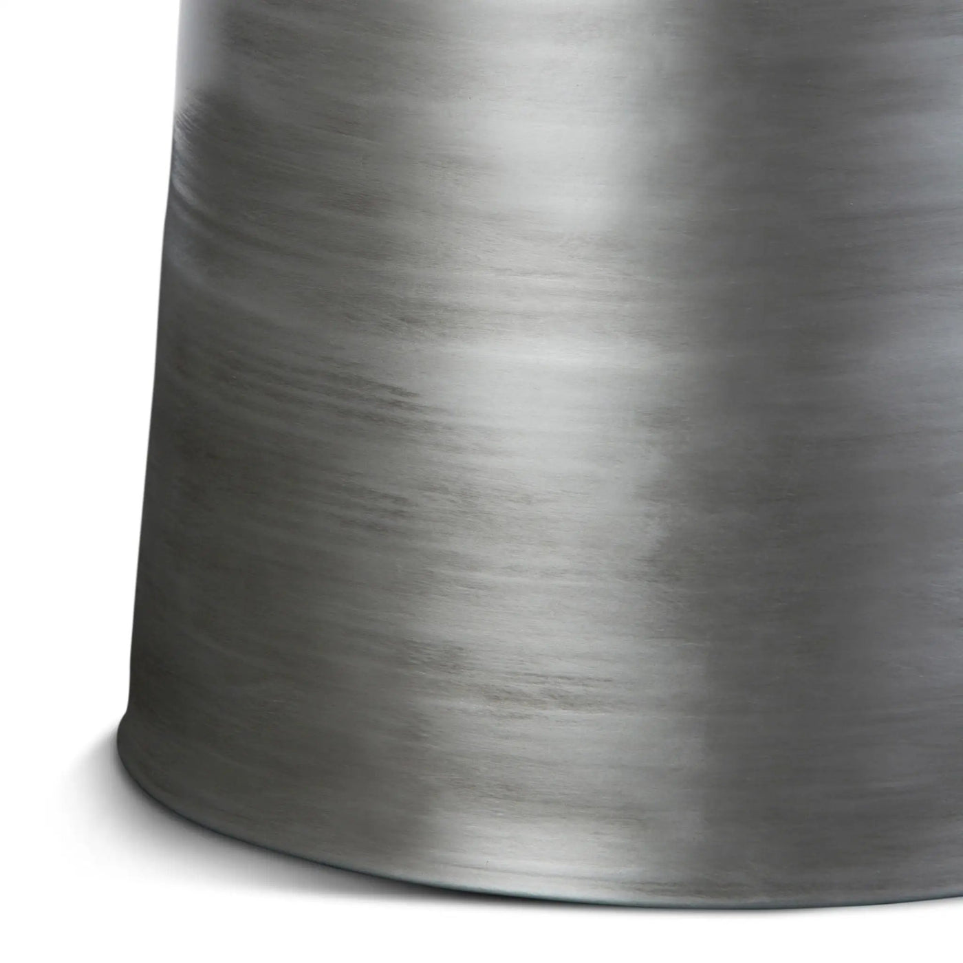 Toby - Handcrafted Metal Accent Table by HouseOfZazla