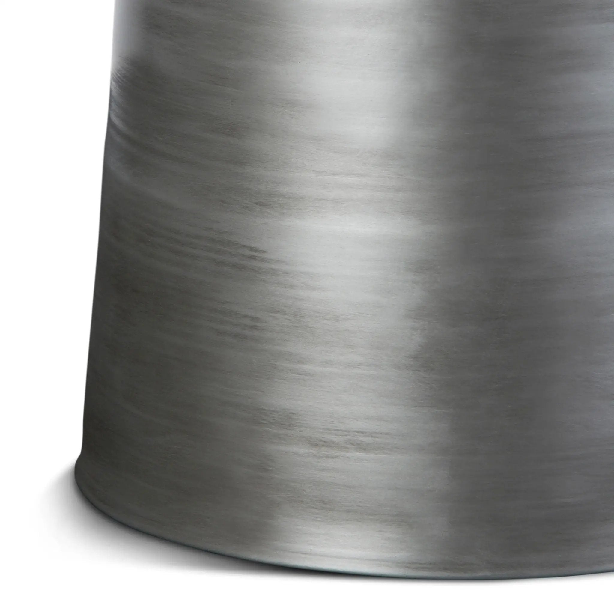 Toby - Handcrafted Metal Accent Table by HouseOfZazla