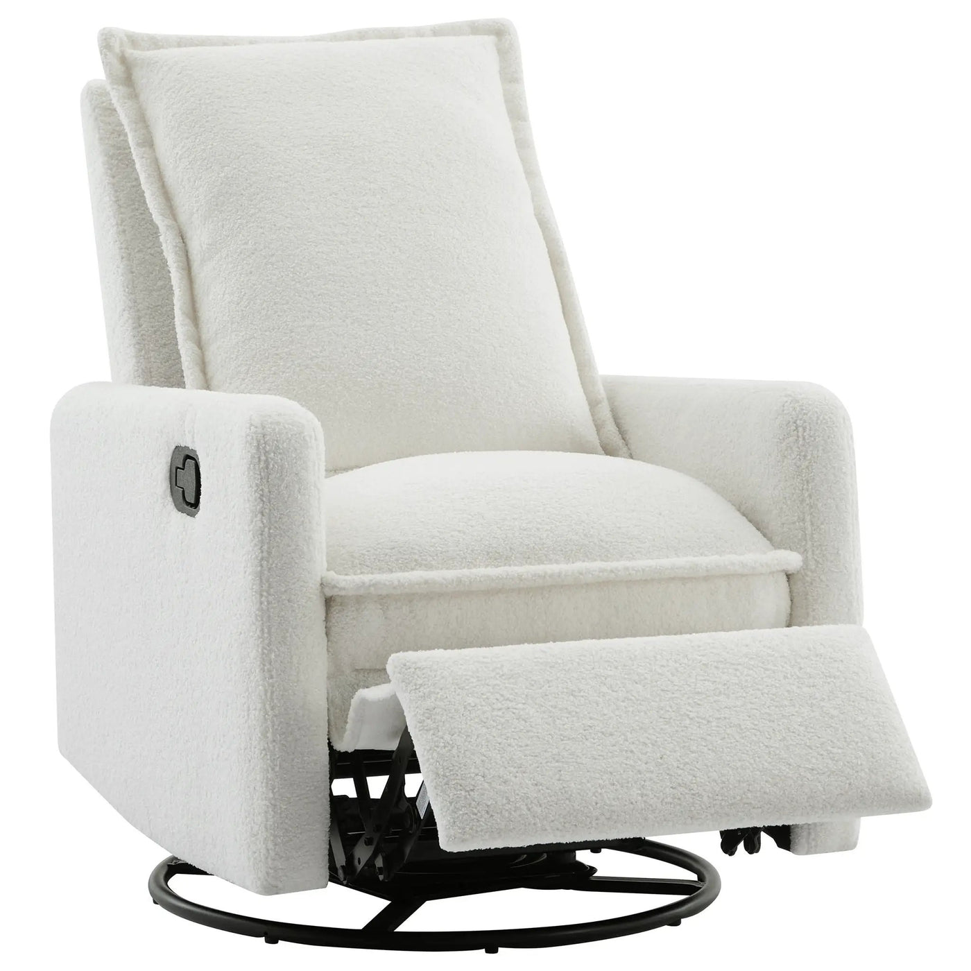 Swivel Rocker Glider Recliner Chair by HouseOfZazla