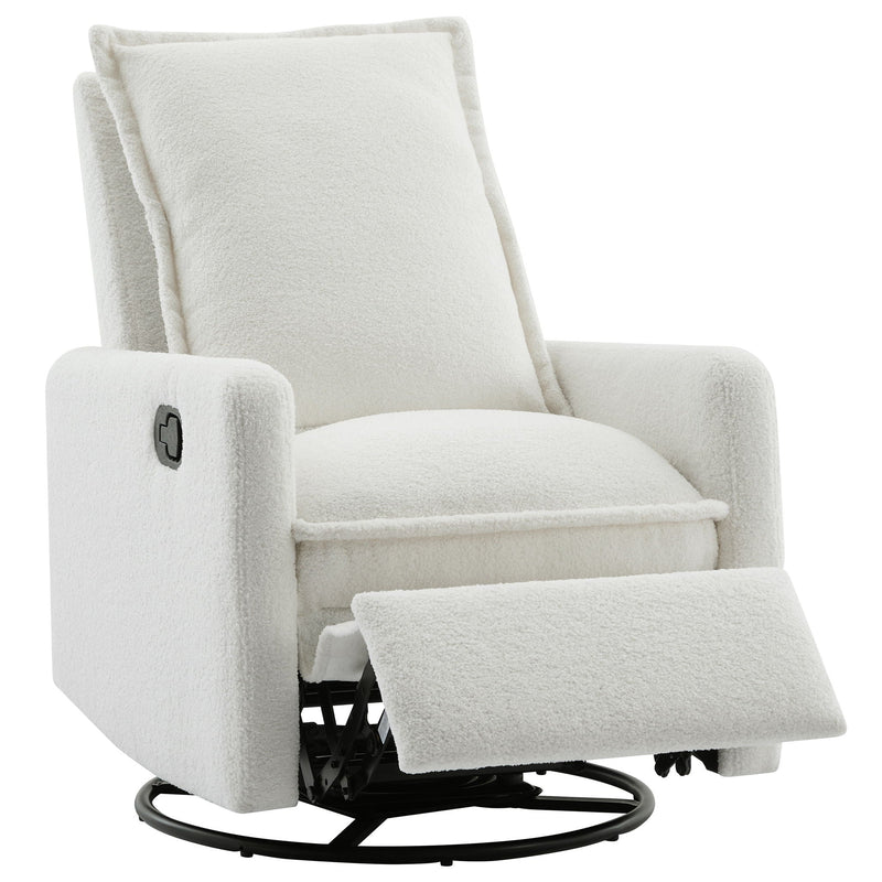 Swivel Rocker Glider Recliner Chair by HouseOfZazla