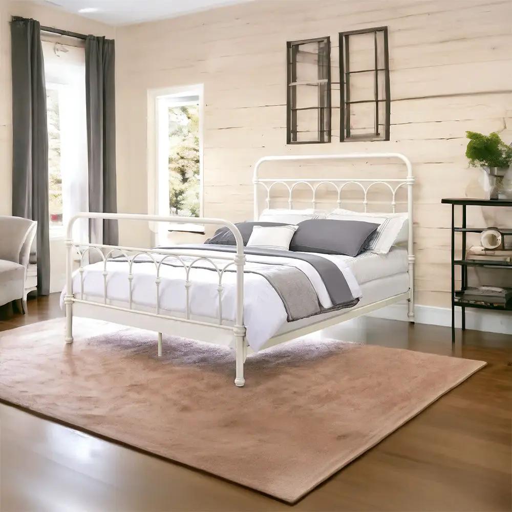 Citron - Bed by Unique Piece Furniture