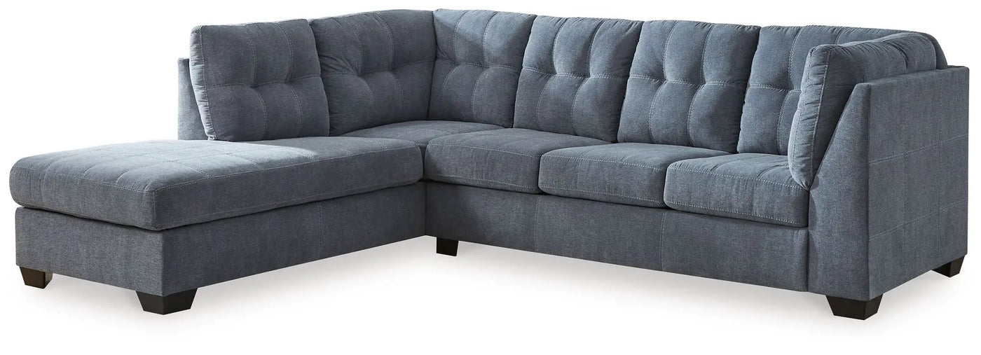 Marleton - Sleeper Sectional by Unique Piece Furniture
