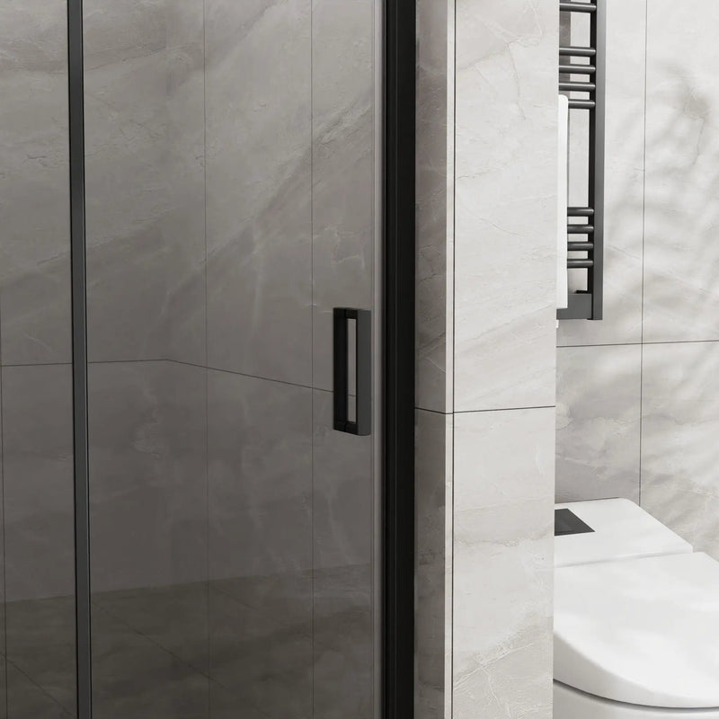 Goodyo - Frameless Glass Shower Door Bifold by HouseOfZazla