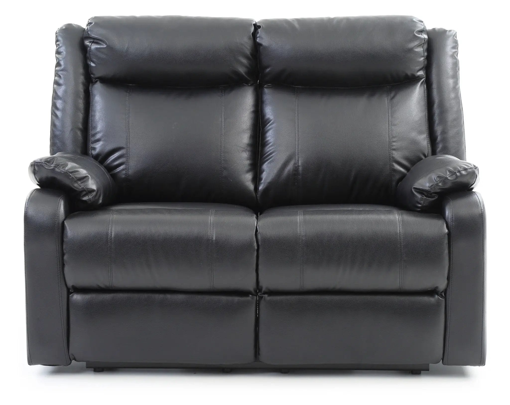 Stylish Reclining Loveseat For Two by Unique Piece Furniture