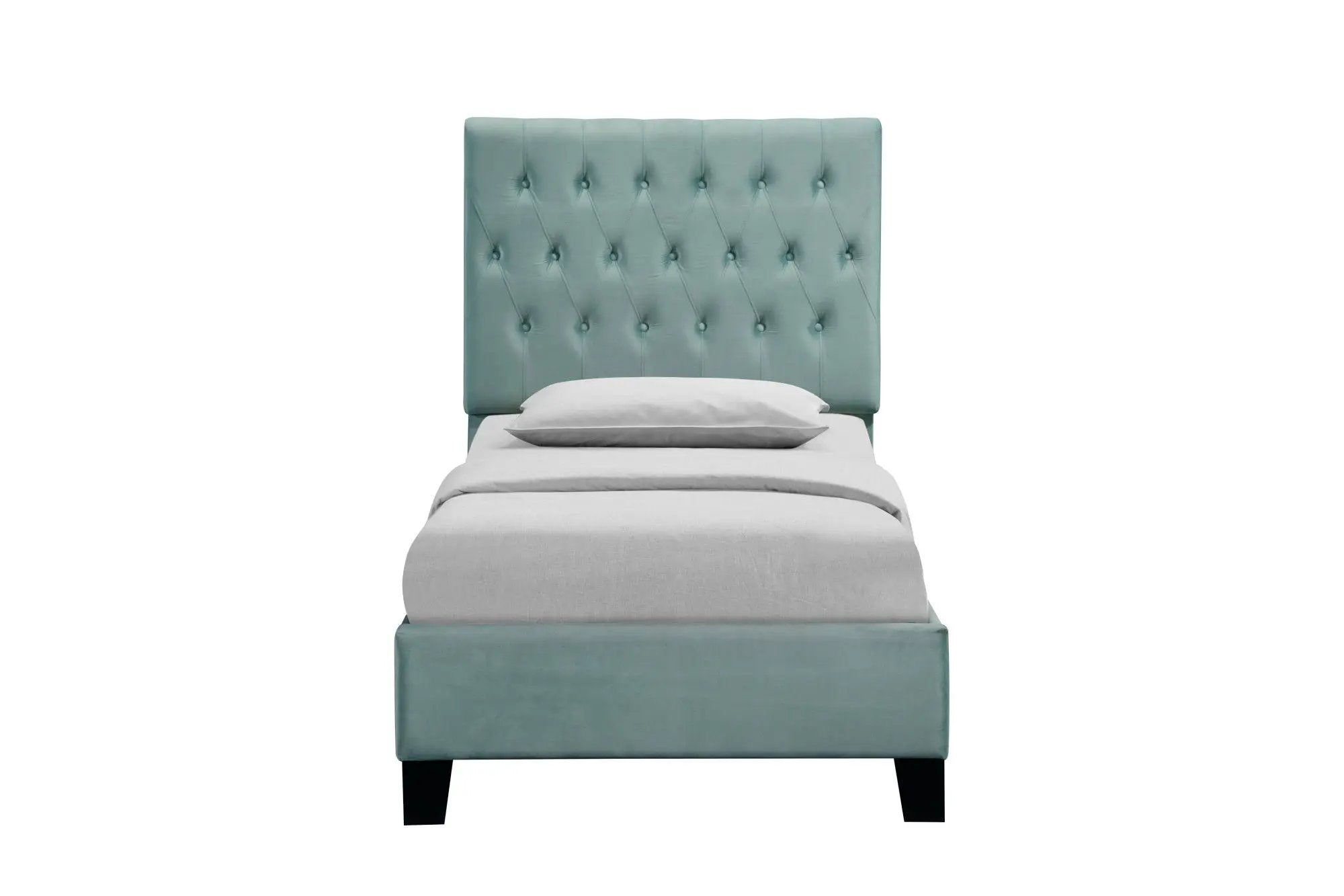 Luma - Upholstered Bed by Unique Piece Furniture