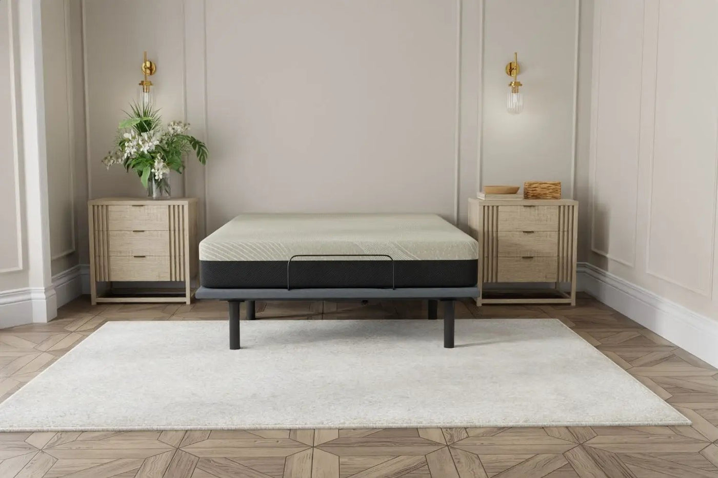 Gel Comfort - 12" Soft Mattress by HouseOfZazla
