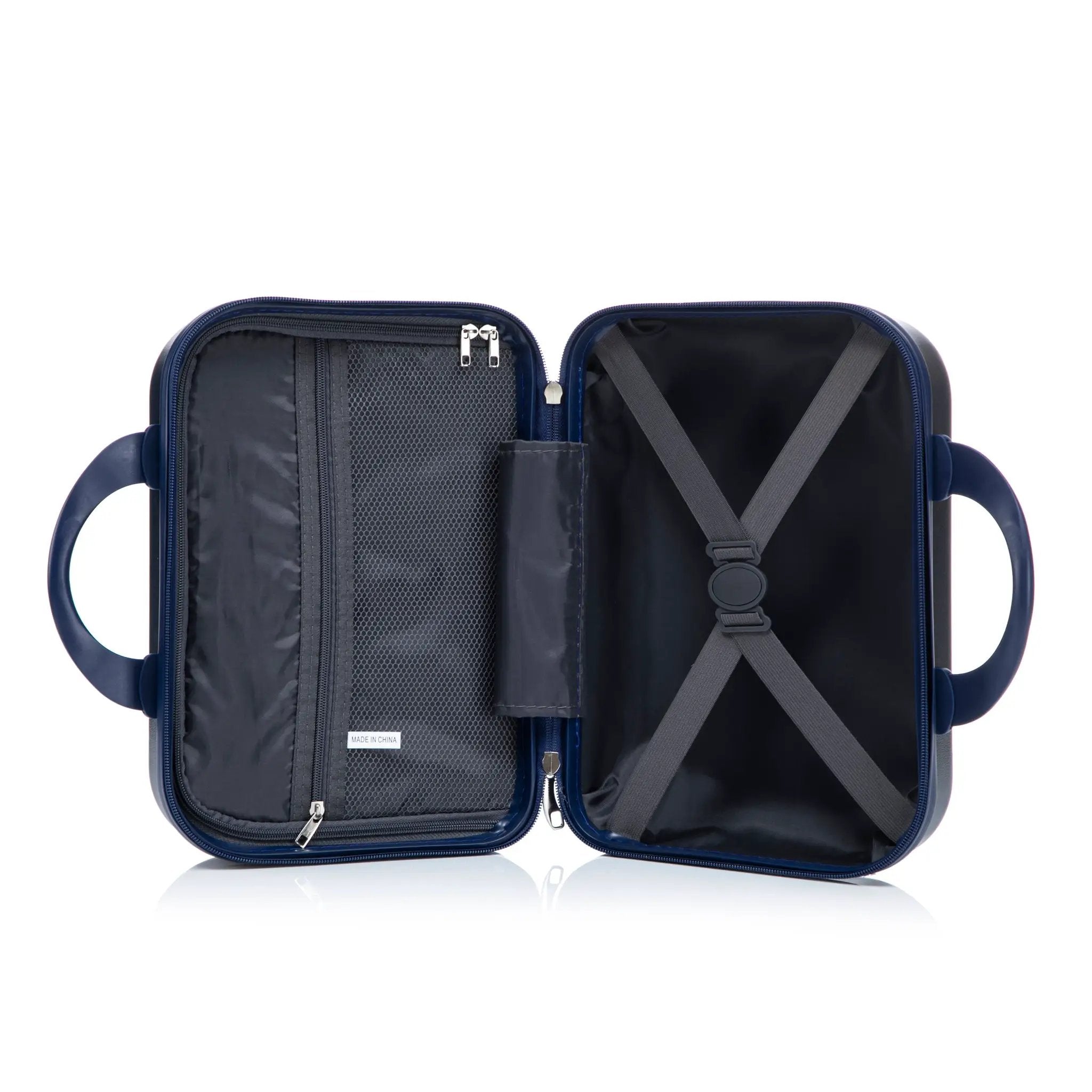 14'/20' 2-Piece ABS Spinner Wheel Luggage Set by HouseOfZazla